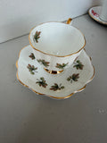 Taylor & Kent teacup and saucer