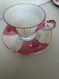 Napcoware China teacup and saucer