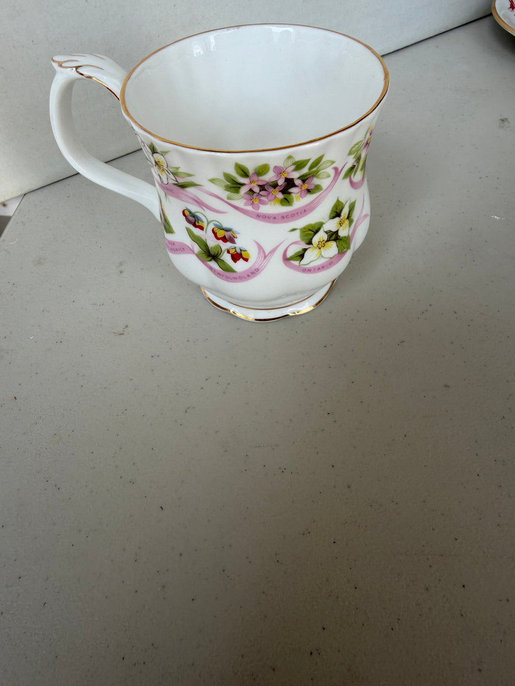Royal Albert teacup