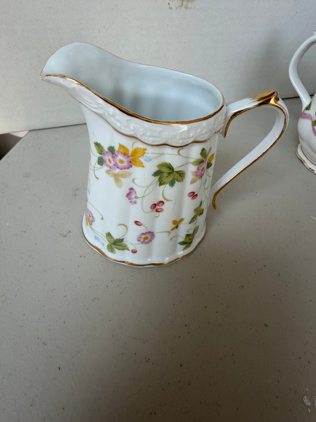 Villa italia creamer