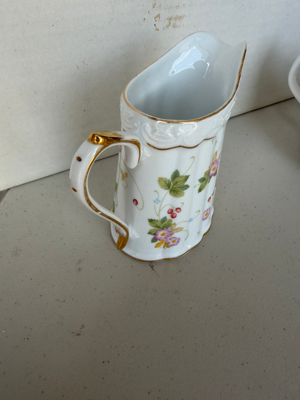 Villa italia creamer