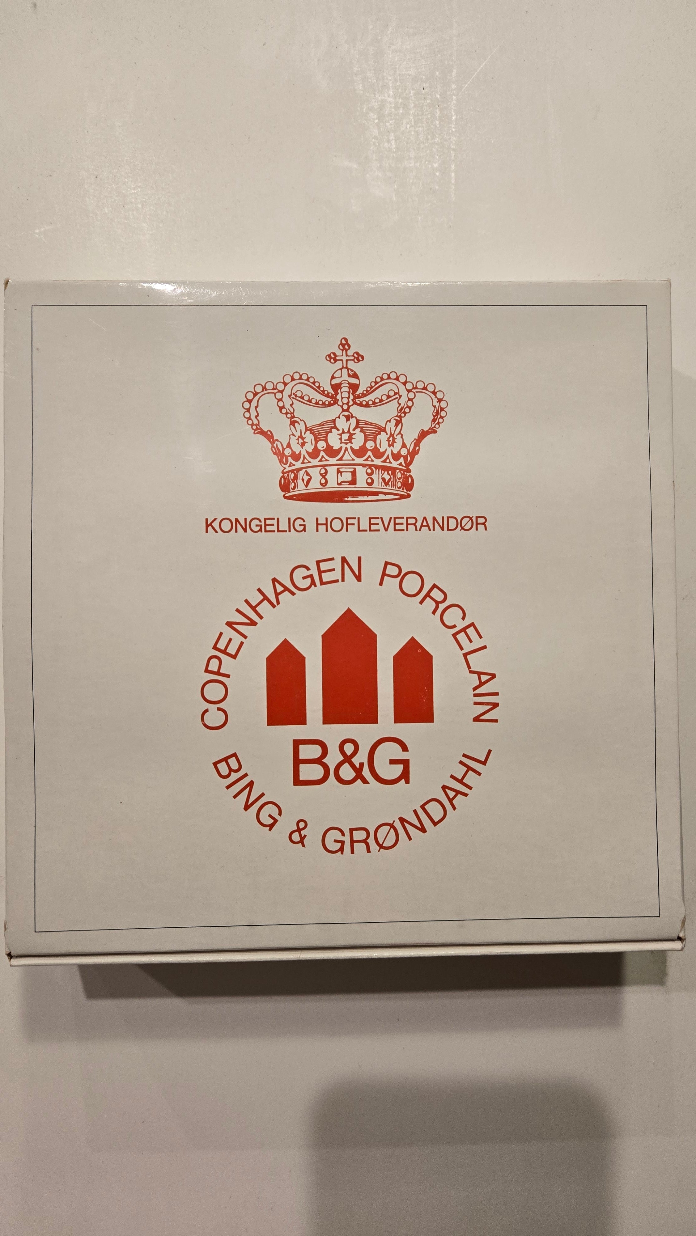 1970 Bing &Grondahl Mother's Day Plate.