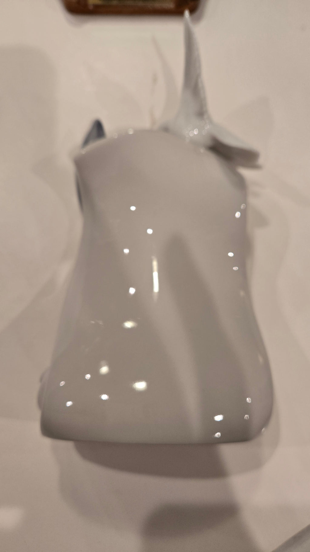 Llardo Members Society Figurine and base