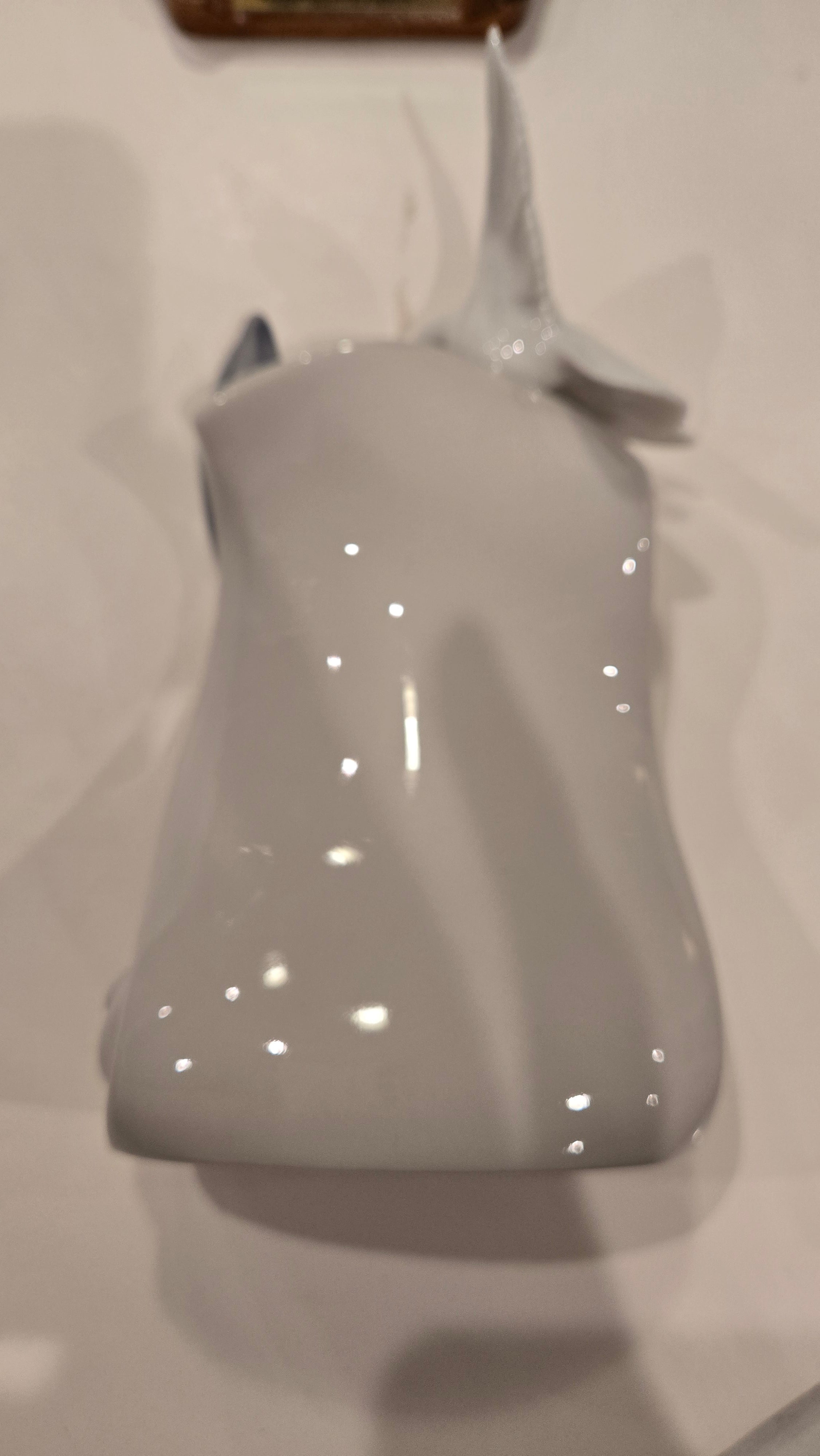 Llardo Members Society Figurine and base