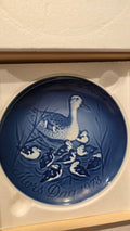 1973 B &G Mother's Day Plate