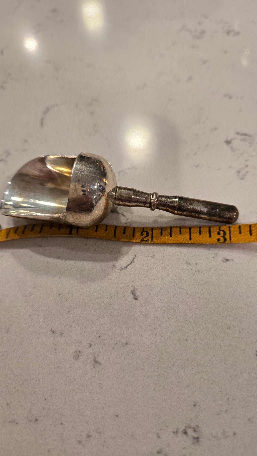 Sugar scuttle scoop
