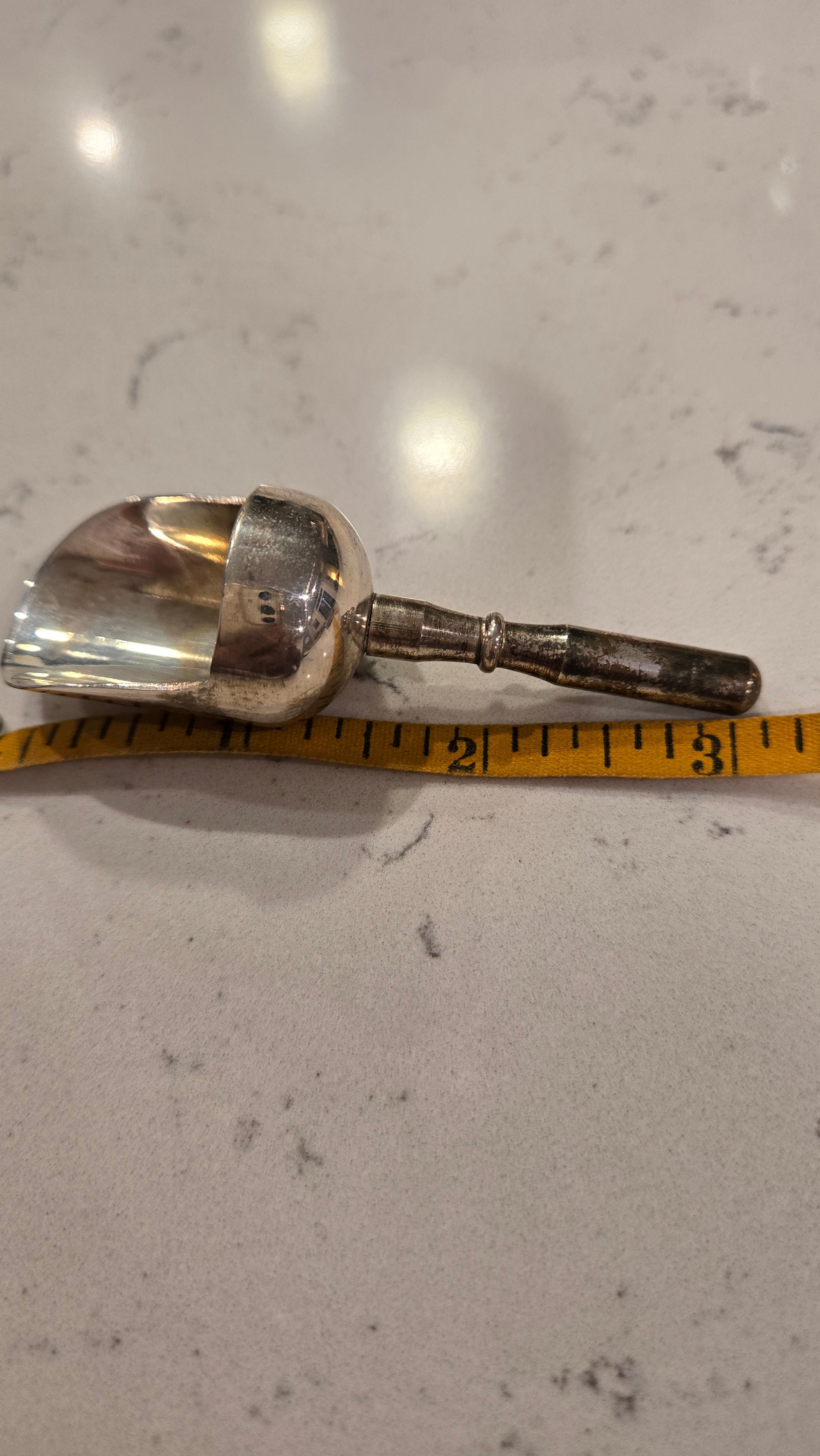 Sugar scuttle scoop