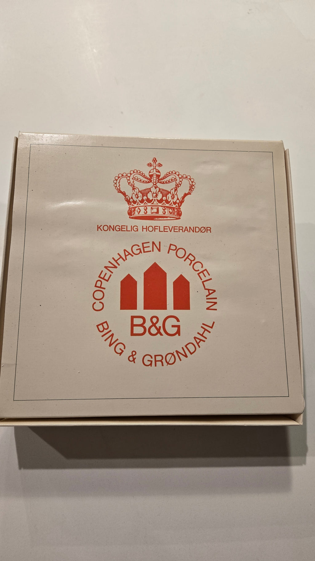 1979 Bing and Grondahl Mother's Day Plate
